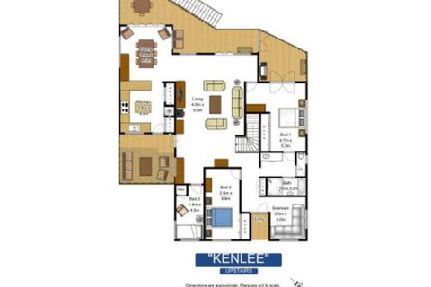 Kenlee Family & Pet Friendly - SA Accommodation 2