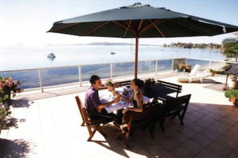 The Mitchells Waterfront Bed & Breakfast - SA Accommodation 0