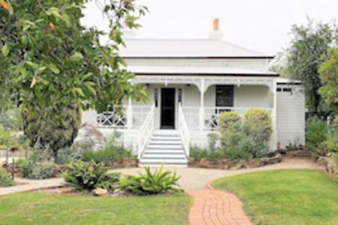 Fairbank House - SA Accommodation 0