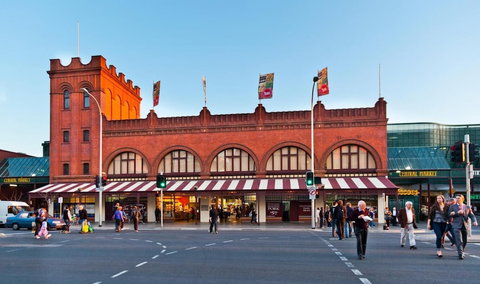 Astra Apartments Adelaide - SA Accommodation 0