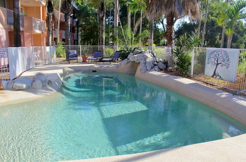 Rainbow Sands Resort - SA Accommodation 5