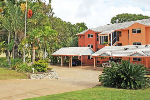 Rainbow Sands Resort - SA Accommodation 1