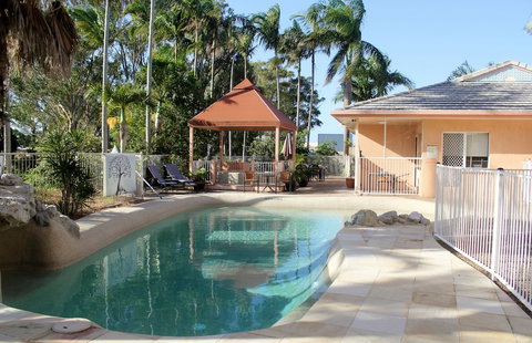 Rainbow Sands Resort - SA Accommodation 6