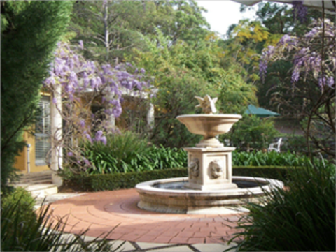 Amytis Gardens Retreat & Day Spa - SA Accommodation 3