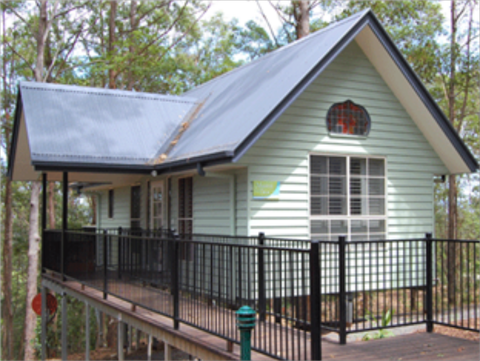 Amytis Gardens Retreat & Day Spa - SA Accommodation 2