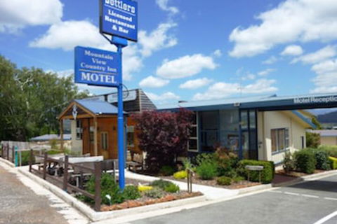 Mountain View Country Inn - SA Accommodation 0