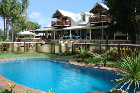 Clarence River Bed & Breakfast - SA Accommodation 2