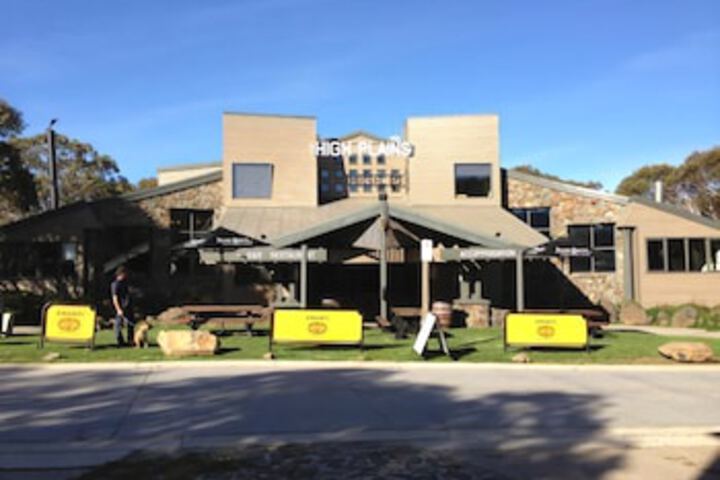 Hinnomunjie VIC SA Accommodation