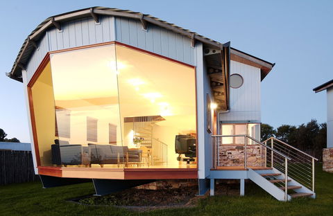 Wheelhouse Apartments - SA Accommodation 3