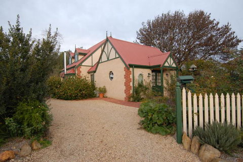 The Dove Cote - SA Accommodation 6