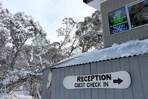 Sugarbush Lodge & Apartments - SA Accommodation 0