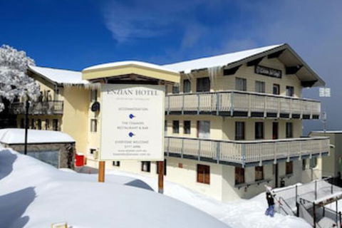 Enzian Hotel - Mt Buller - SA Accommodation 0