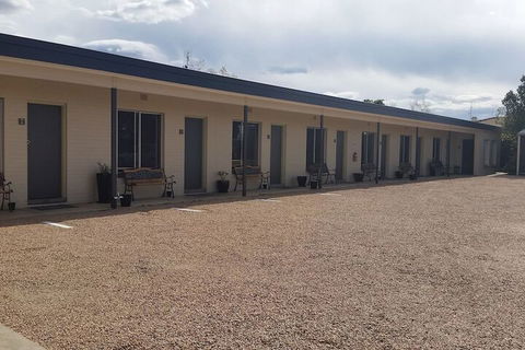 Bairnsdale Town Central Motel - SA Accommodation 2