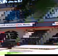 Adelaide International Motel - SA Accommodation