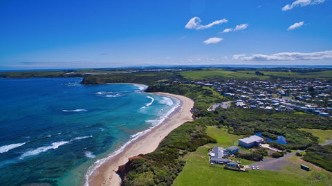 Clifftop Boutique Accommodation - SA Accommodation 1