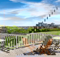 Clifftop Boutique Accommodation - SA Accommodation