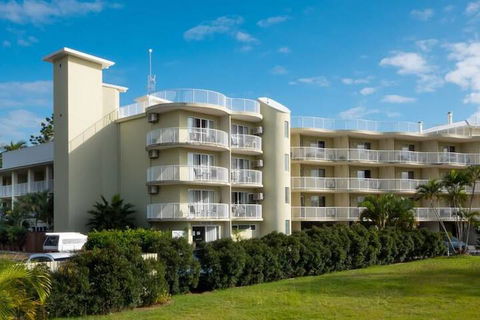 Cabarita Lake Apartments - SA Accommodation 1
