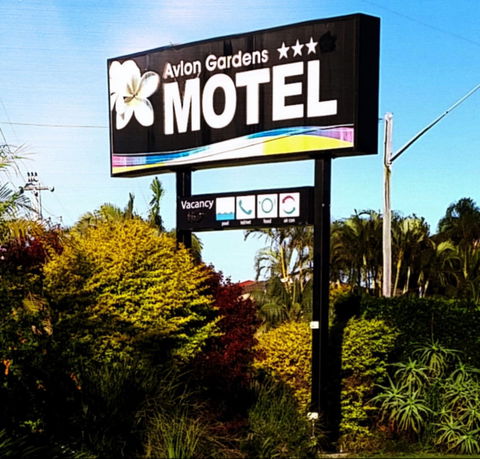 Avlon Gardens Motel - Ballina - SA Accommodation 4