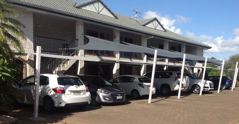 Avlon Gardens Motel - Ballina - SA Accommodation 1