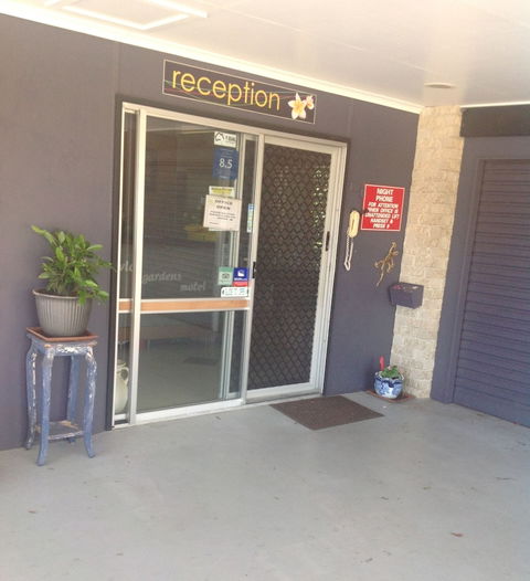 Avlon Gardens Motel - Ballina - SA Accommodation 2