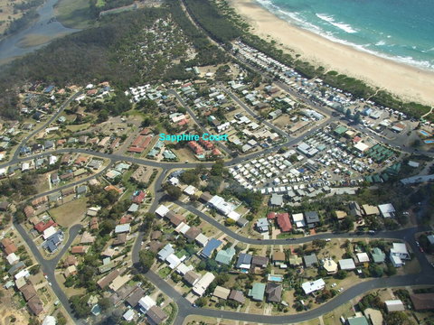 Sapphire Court Holiday Units - SA Accommodation 0