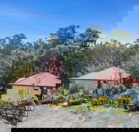 Cloverhill Hepburn Springs - SA Accommodation
