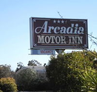 Arcadia Motor Inn - SA Accommodation