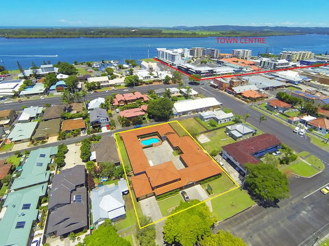 Ballina Travellers Lodge - SA Accommodation 0