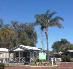 Pinjarra Caravan Park  Cabins - SA Accommodation