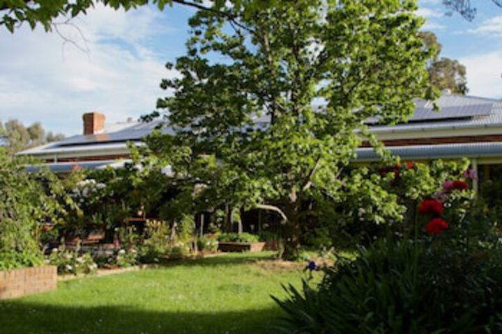 Steels Creek VIC SA Accommodation
