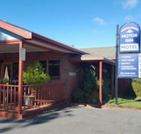 Hepburn Springs Motor Inn - SA Accommodation