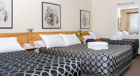 Aalbany Motel - SA Accommodation 2