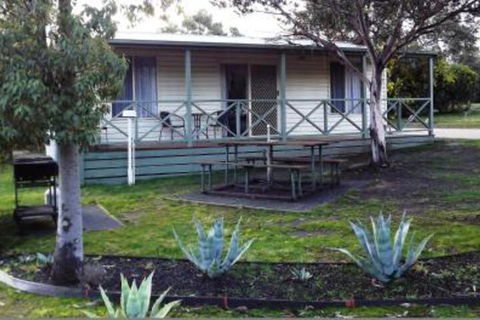 Stawell Park Caravan Park - SA Accommodation 0