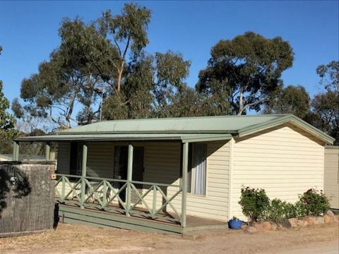 Stawell Park Caravan Park - SA Accommodation 2