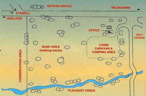 Stawell Park Caravan Park - SA Accommodation 6