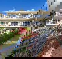 Yamba Beach Motel - SA Accommodation