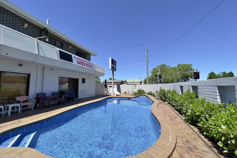 Albury Garden Court Motel - SA Accommodation 1