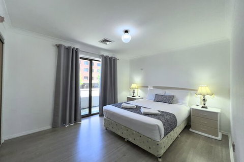 Albury Garden Court Motel - SA Accommodation 3