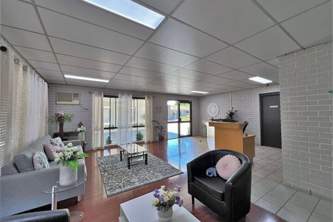 Albury Garden Court Motel - SA Accommodation 2