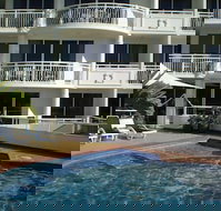 Aquarius Resort - SA Accommodation