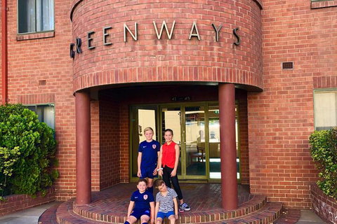 Greenways Apartments - SA Accommodation 2