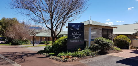 Albany Holiday Units - SA Accommodation 1