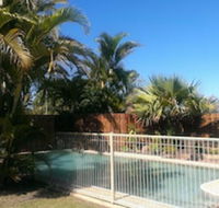 Pacific Paradise Motel - SA Accommodation