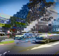 Alex Beach Cabins - SA Accommodation