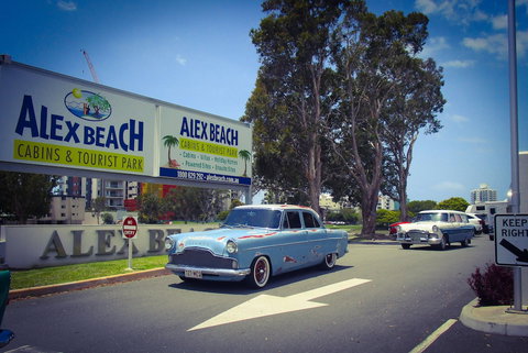 Alex Beach Cabins - SA Accommodation 0