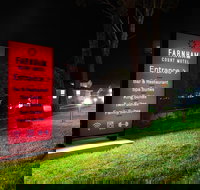 Farnham Court - SA Accommodation