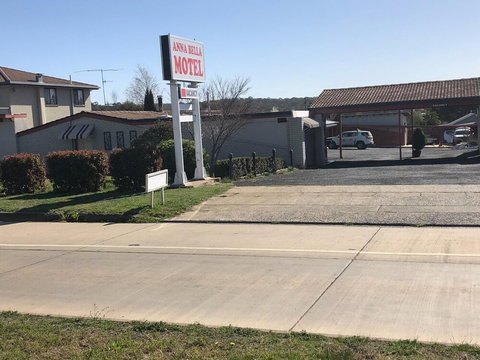 Anna Bella Motel - SA Accommodation 2