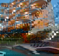 Meridian Alex Beach Apartments - SA Accommodation