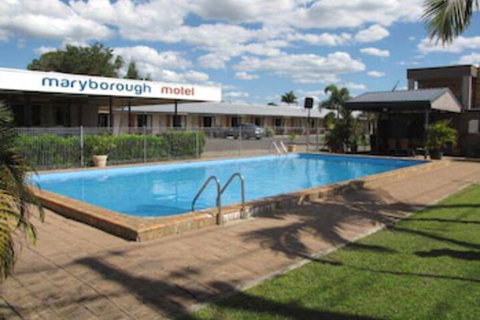 Maryborough Motel And Conference Centre - SA Accommodation 4