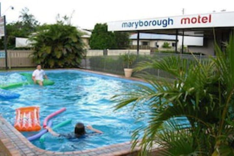 Maryborough Motel And Conference Centre - SA Accommodation 3